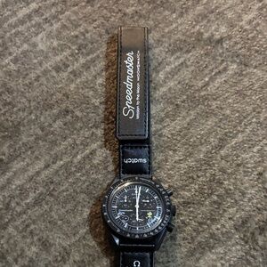 Watch Black Smartwatch